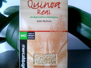 Quinoa Real della Bolivia