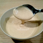 Crema per Tiramisù Vegan