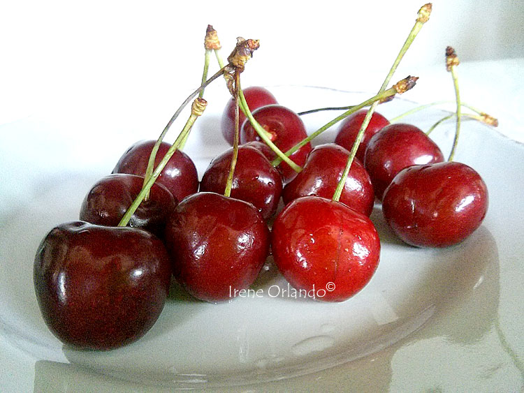 Ricetta della Torta alle Ciliegie