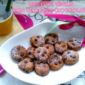 Ricetta Biscotti Vegan con Gocce di Cioccolato