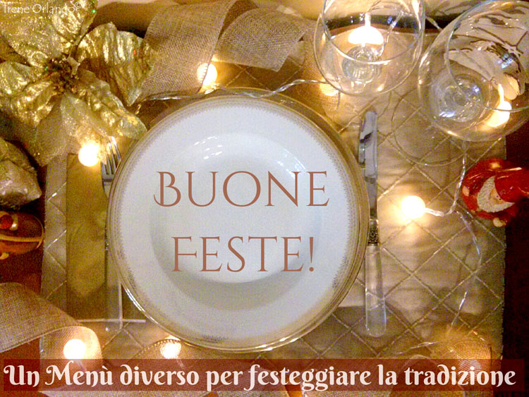 Menu di Natale, di Capodanno - Ricette Vegan