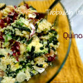 Ricetta del Tabulé di Quinoa con Verdure