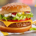 McPlant il primo panino Vegan di McDonald's