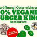 Burger King Vegan Vienna