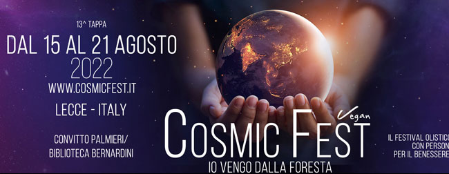 Cosmic Vegan Fest 2022