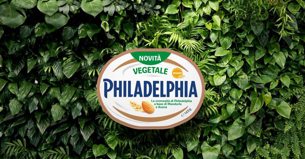 Philadelphia Vegano Italia